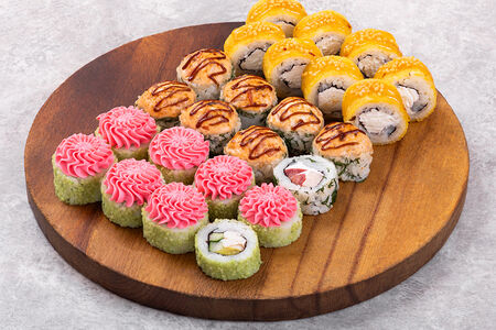 Набор Осенний микс