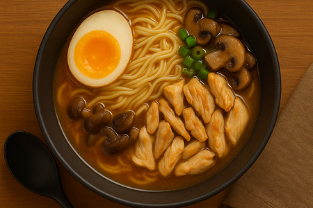 Киноко Рамен