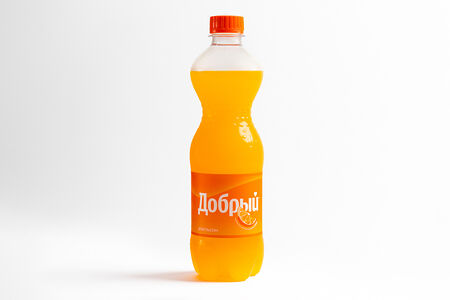 Добрый апельсин 0,5