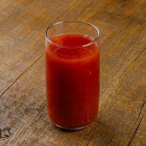 Сок томатный от бабушки