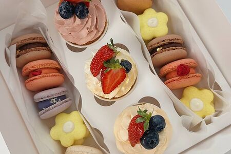 Набор к чаю