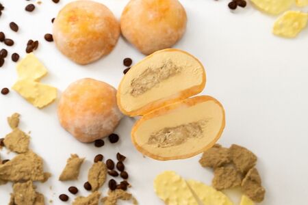 Моти Халвичный раф