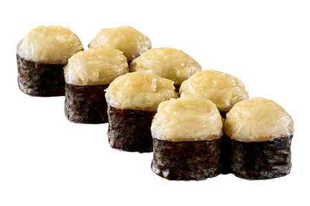 Сяке терияки гриль