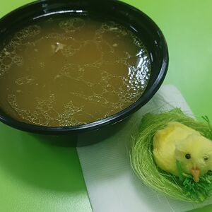 Фрикадельки на семью со спагетти