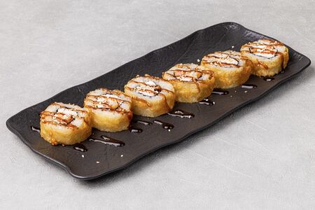 Ролл теплый Япония