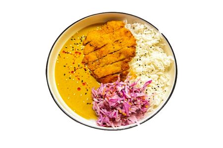 Чикен карри