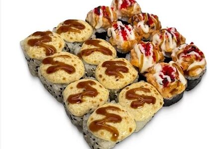 Сет Морской дуэт