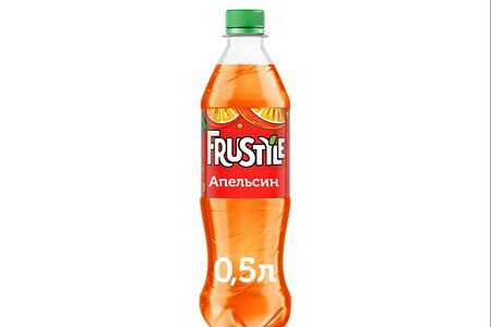 Газированный напиток Frustyle Апельсин