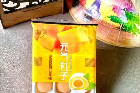 Моти Enjoy delicious Манго