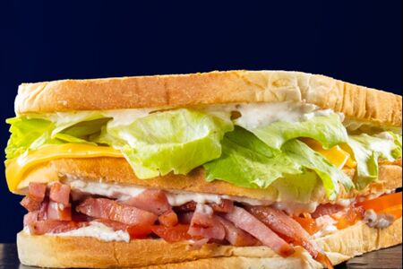 Клаб сэндвич