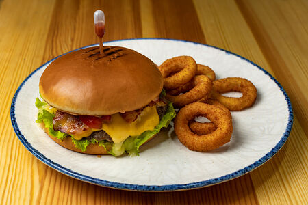 Бургер Тафгай