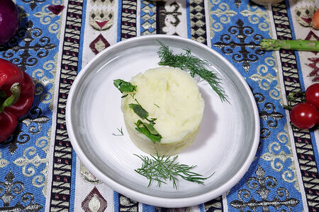 Картофельное пюре