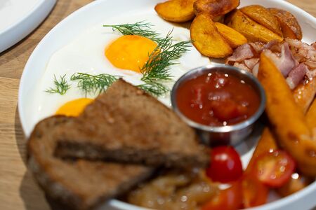 Комбо-завтрак