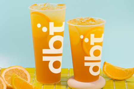 Вайб Апельсиновый Обьем M (маленький)