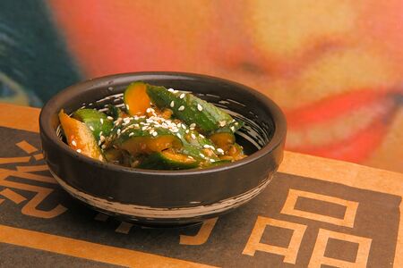 Огурцы Суномоно