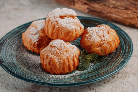 Профитроли 1 шт