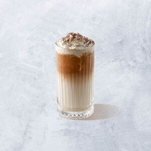 Айс латте шоколад