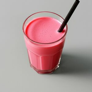Матча розовая