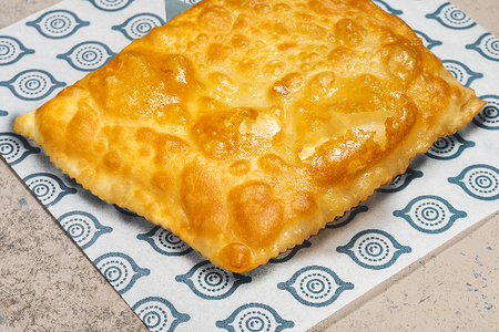 Чебуреки традиционные