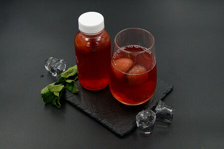 Компот Микс клубничный