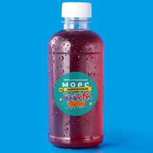 Морс Лесные ягоды
