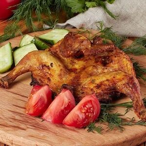 Цыплёнок табака