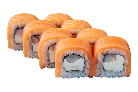 Филадельфия с креветкой