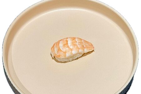 Суши с креветкой