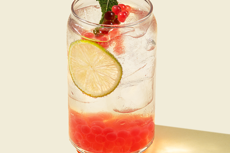 (аг) Бабл Мохито