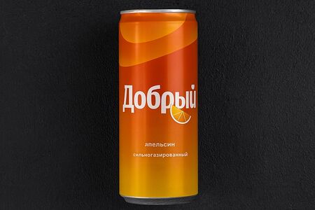 Добрый Апельсин