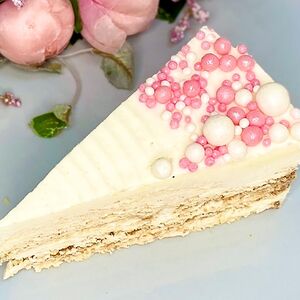 Торт Молочная девочка