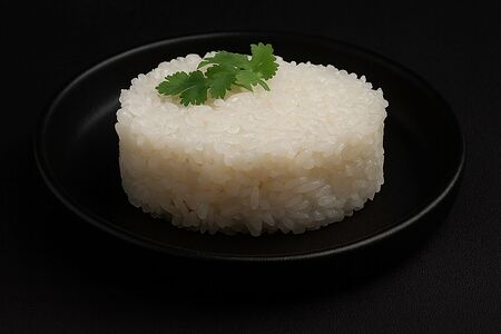 Пропареный рис