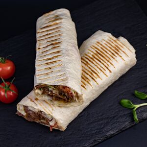 Сырная с говядиной L