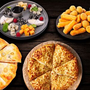 50 оттенков сырного