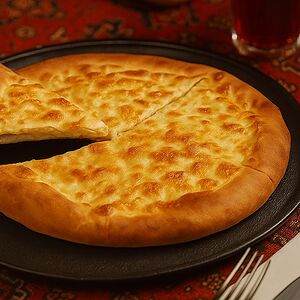 Нарта с бараниной