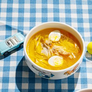 Суп-лапша детский