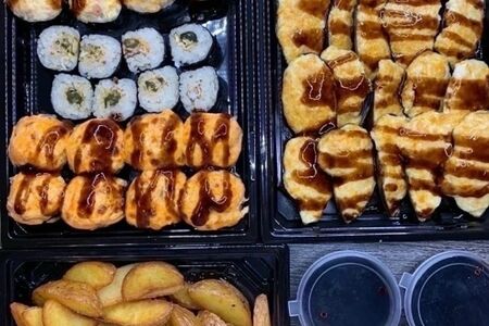 Сет на двоих