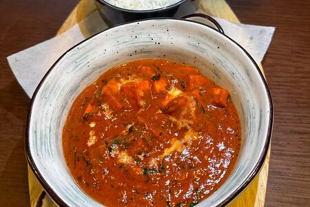 Панир Баттер Масала