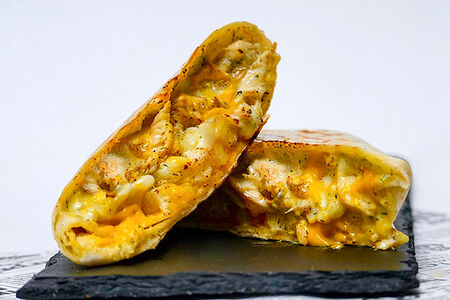 Такос куриный