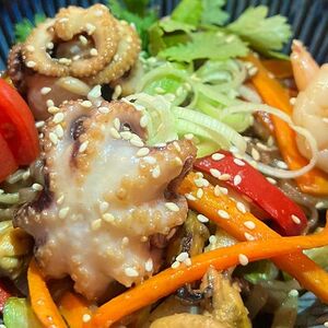 Яки уми но сачи удон