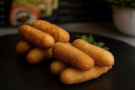 Сырные палочки