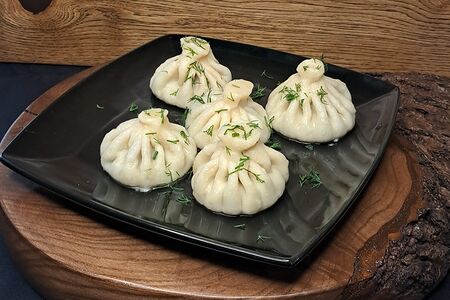 Хинкали S (3 шт.)