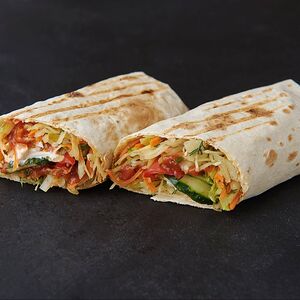 Вегетарианский донер