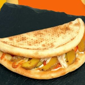 Фрита по-деревенски