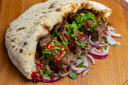 Mr. Don кебаб телятина