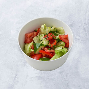 Хрустящие овощи