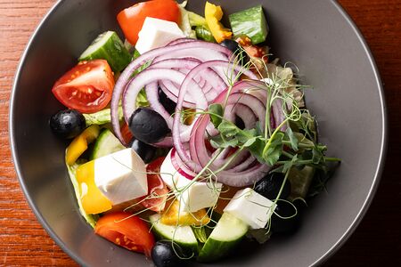 Греческий салат