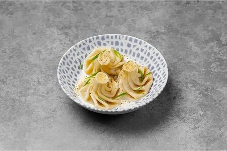 Хинкали с кониной