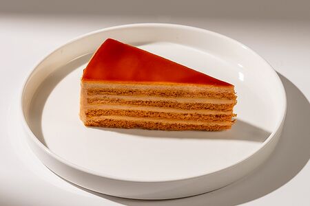 Торт Карамельный