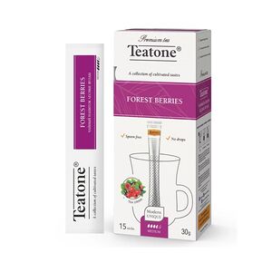 Чай Teatone Лесные ягоды